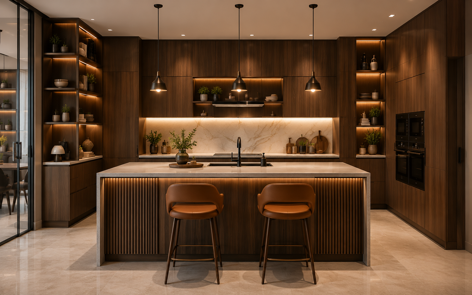 Indus Intra interior design journey