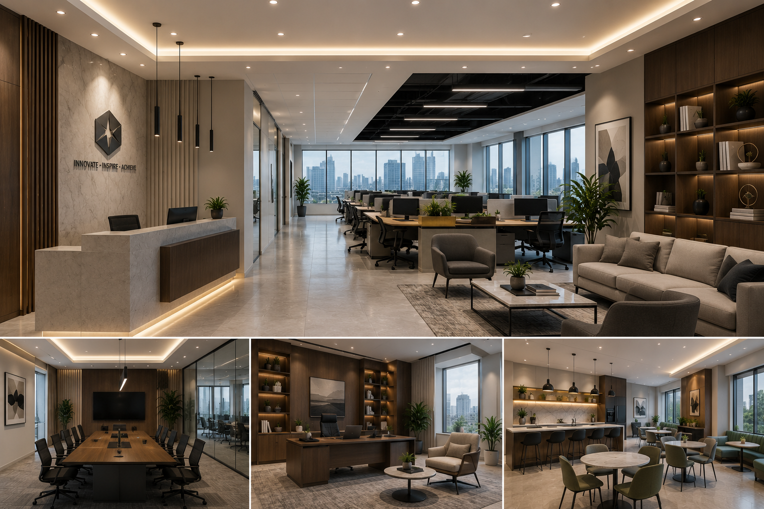 Corporate Office Space