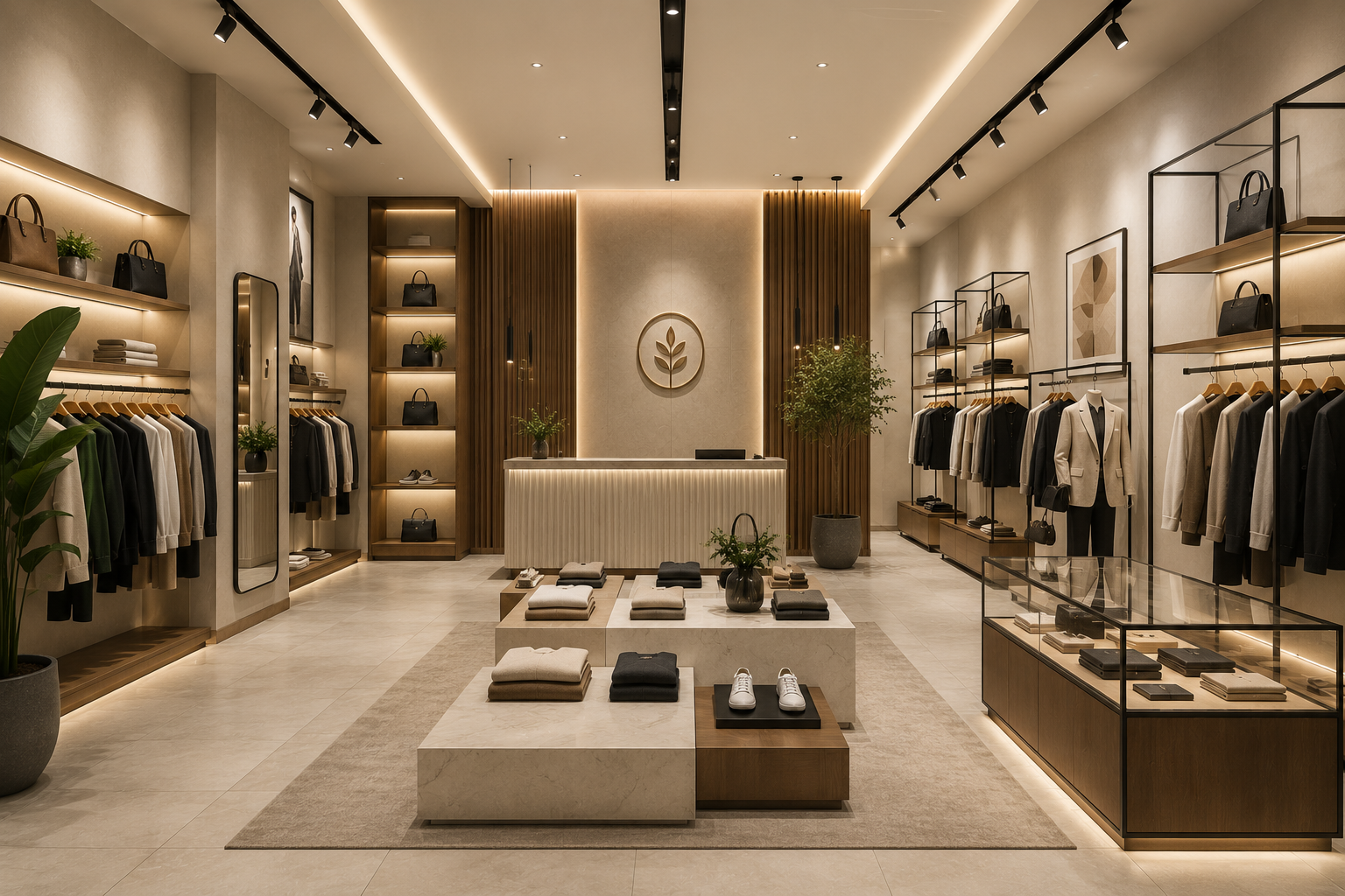 Retail Store Design