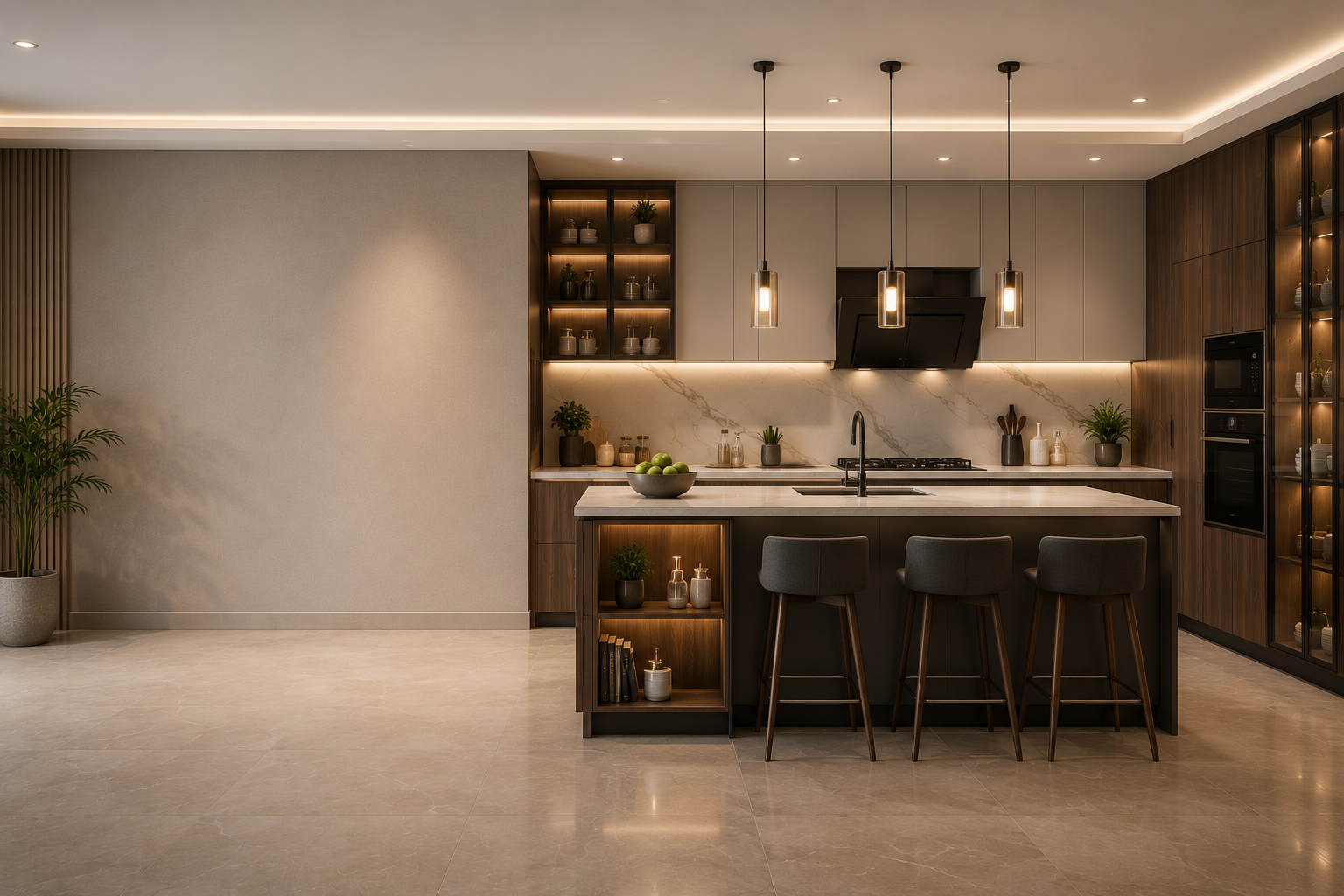Modular Kitchen Design