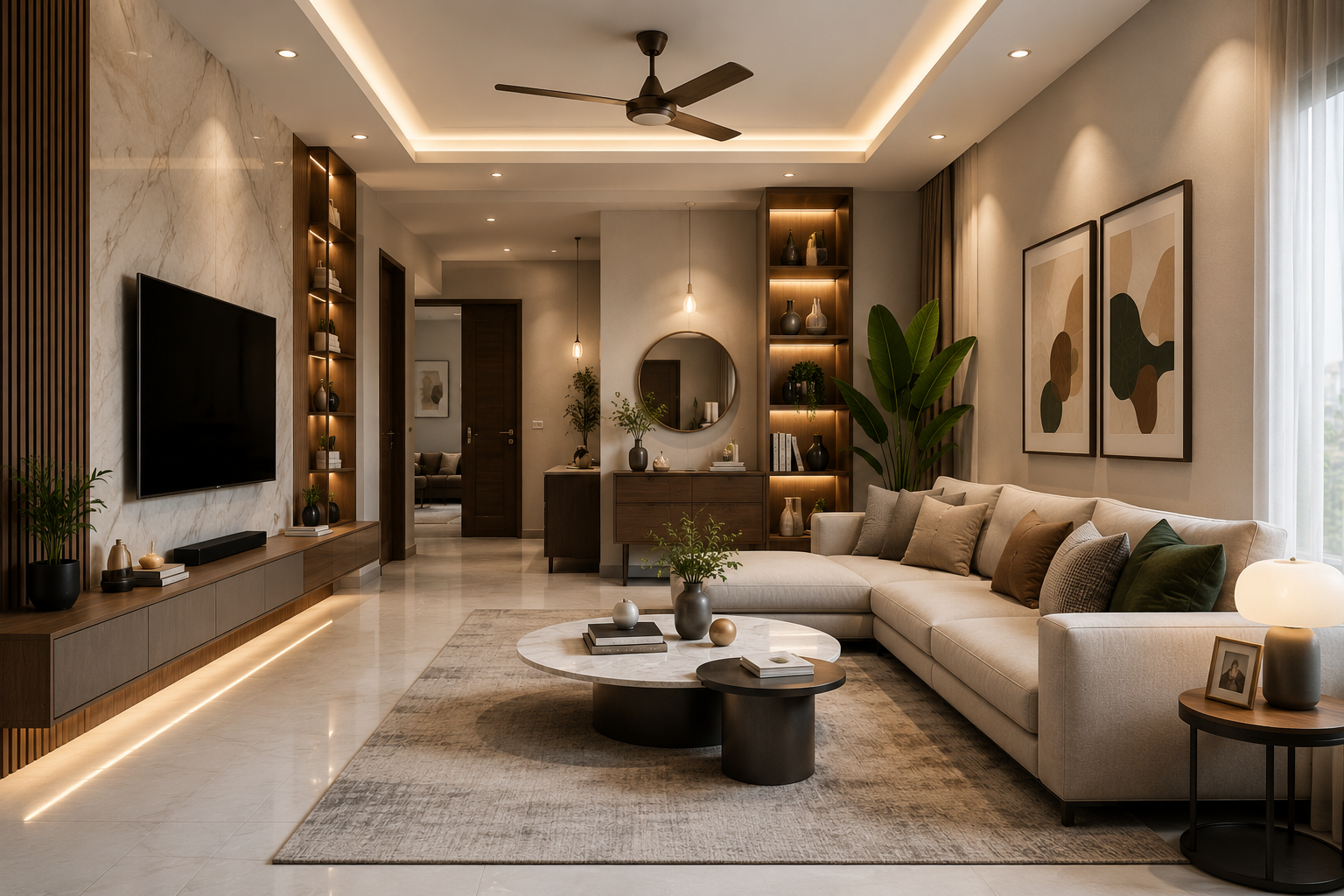 Residential Interior Design