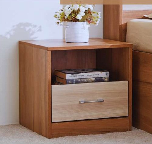 Single Drawer Side Table